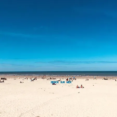 Charmante Berckoise Avec Jardin Et Parking - Fr-1-646-80 *