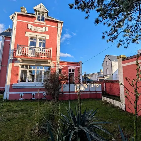 Charmante Berckoise Avec Jardin Et Parking - Fr-1-646-80 * Berck
