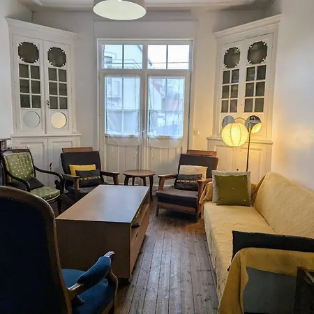 Charmante Berckoise Avec Jardin Et Parking - Fr-1-646-80 Villa *