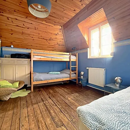 Charmante Berckoise Avec Jardin Et Parking - Fr-1-646-80 *