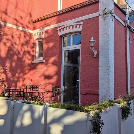 Villa Charmante Berckoise Avec Jardin Et Parking - Fr-1-646-80