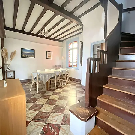 Charmante Berckoise Avec Jardin Et Parking - Fr-1-646-80 * Berck